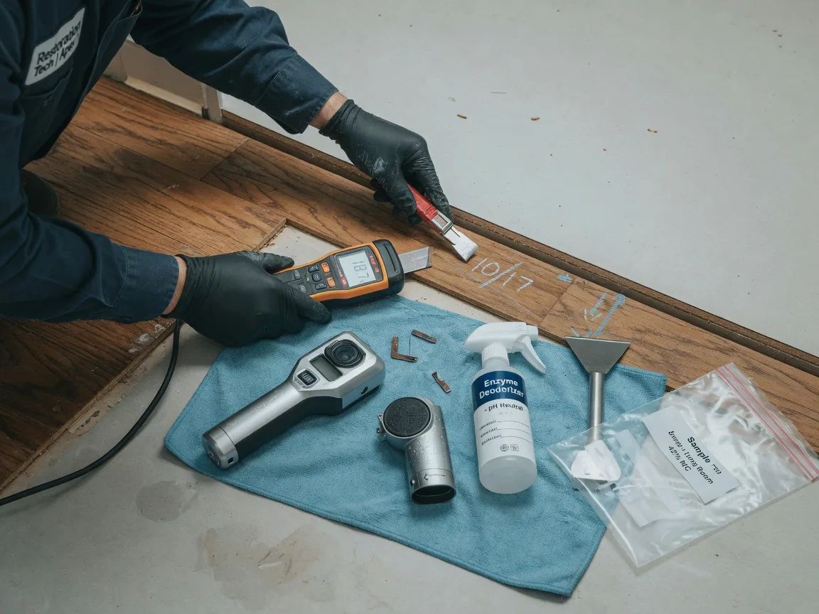 Why choose Water Damage Repair in Willow Spring, NC